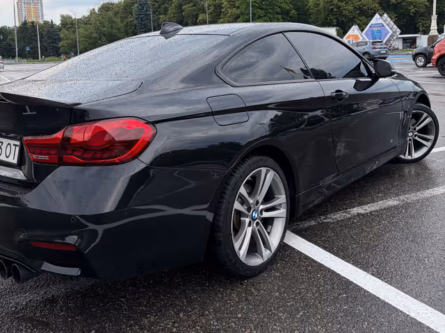 BMW 4 серії - зображення 5