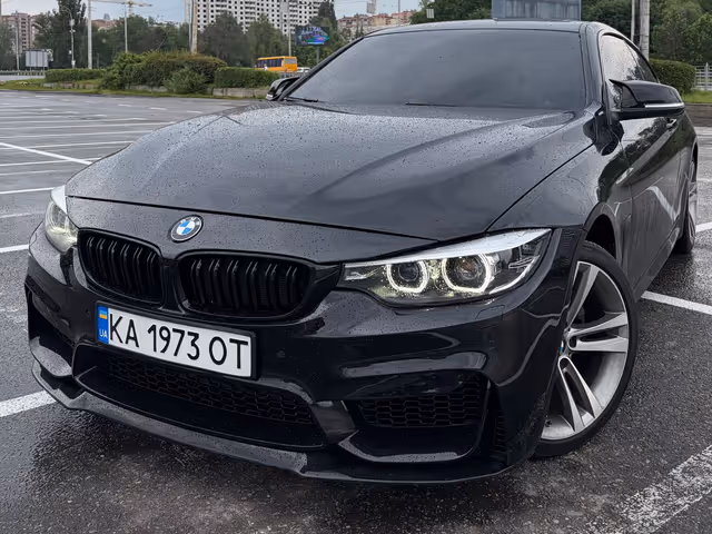 BMW 4 серії - зображення 1