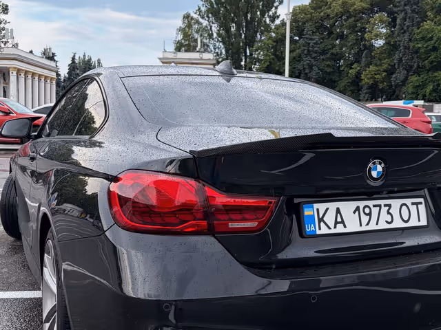 BMW 4 серії - зображення 3