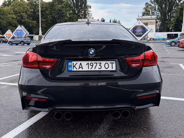 BMW 4 серії - зображення 4
