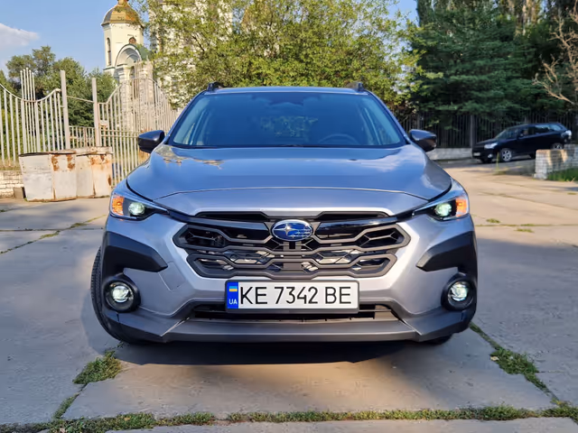 Subaru Crosstrek - зображення 2