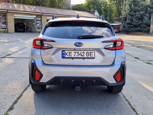 Subaru Crosstrek - зображення 5