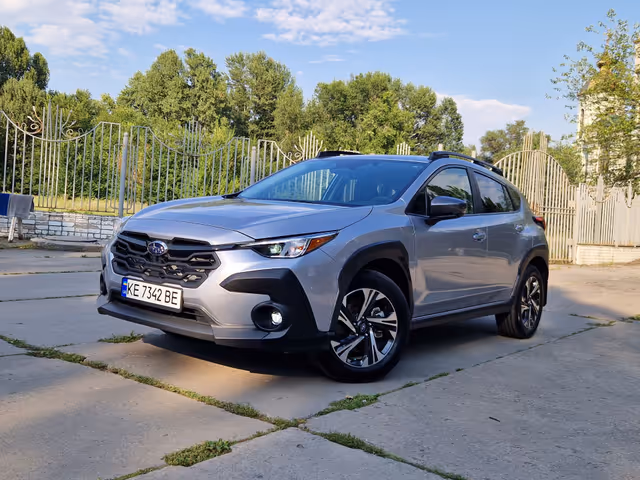 Subaru Crosstrek - зображення 1