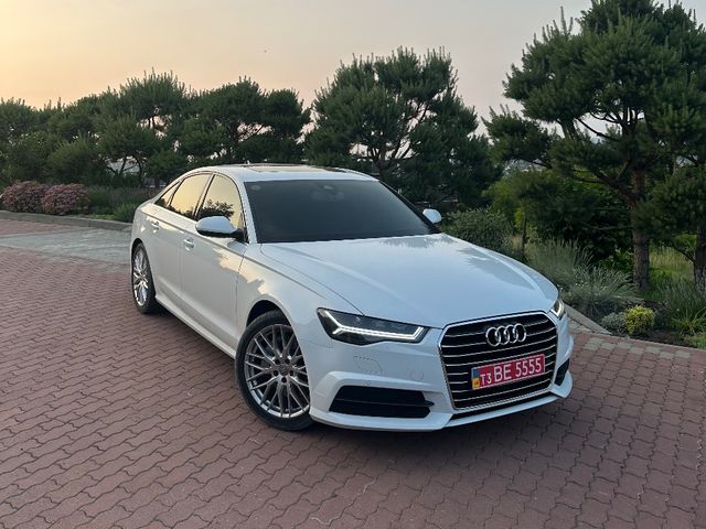 Audi A6 2016, Чернівці, $30 800 - зображення 1