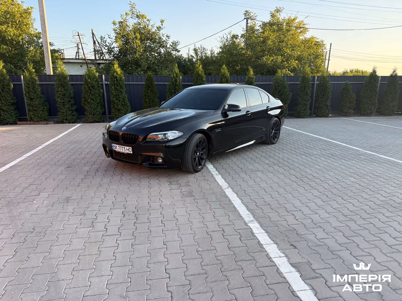 BMW 5 серії - фото 3