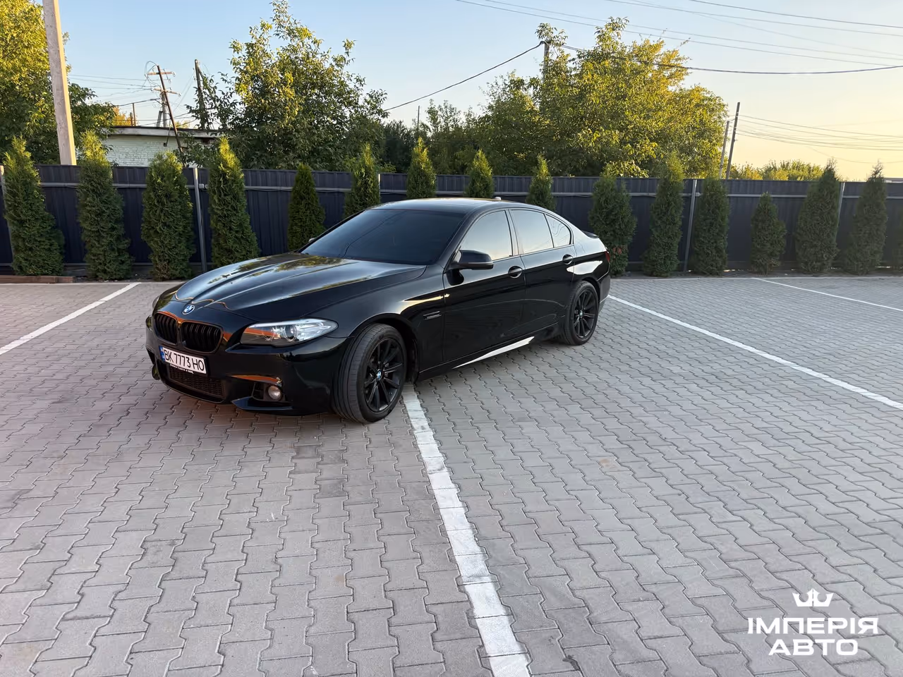 BMW 5 серії - фото 4