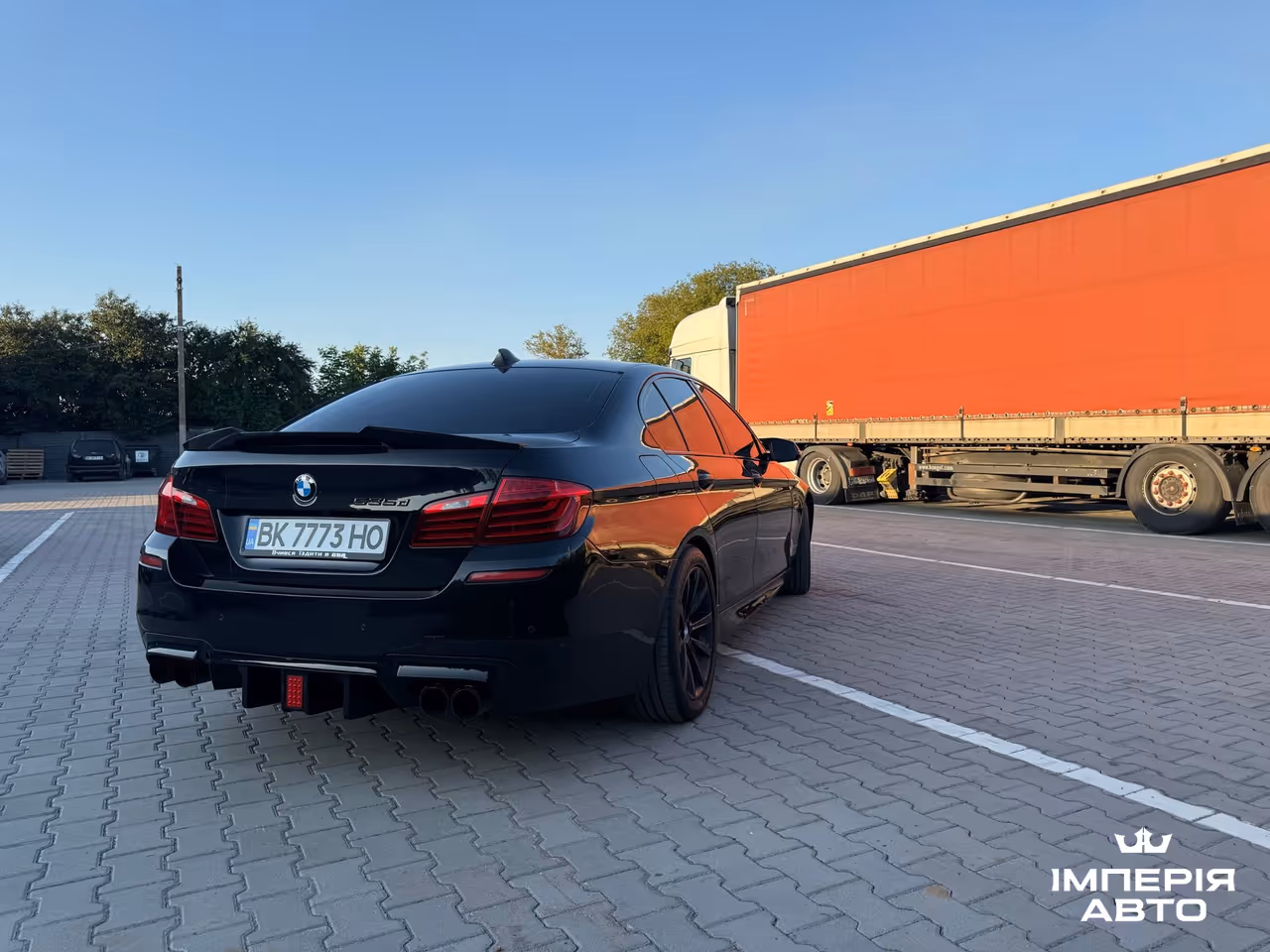BMW 5 серії - фото 6