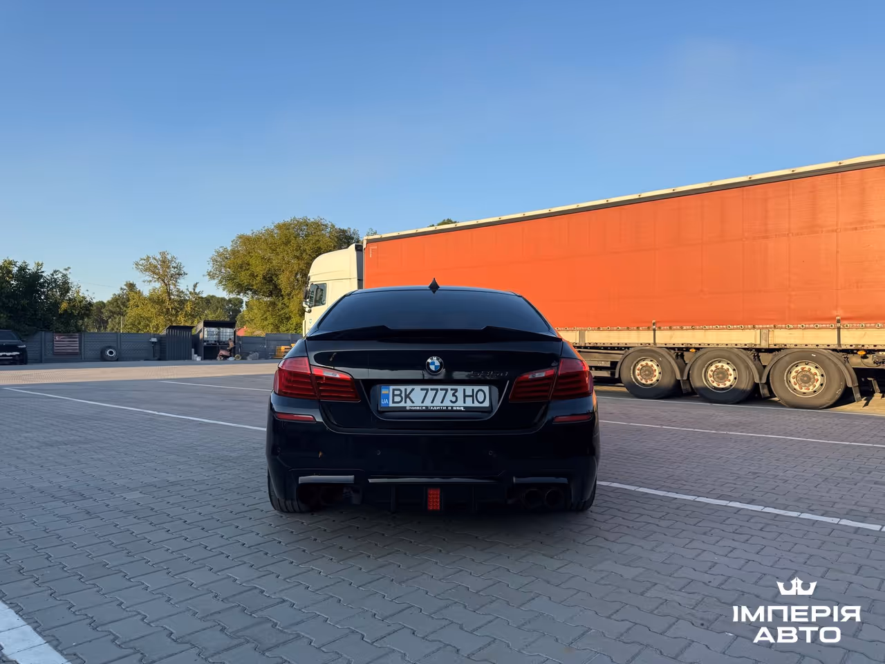 BMW 5 серії - фото 5