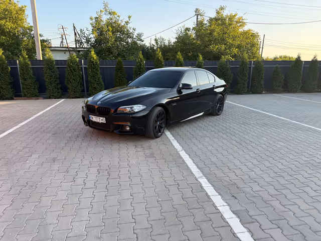 BMW 5 серії - зображення 3