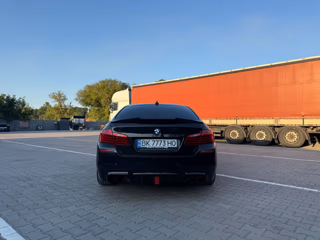 BMW 5 серії - зображення 5