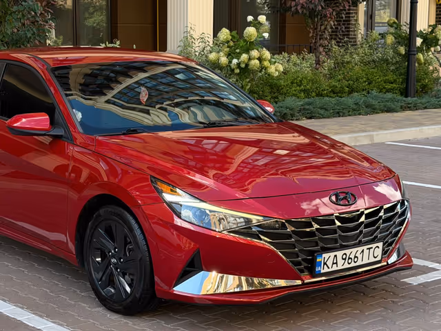 Hyundai Elantra 2022, Київ, $16 999 - зображення 2