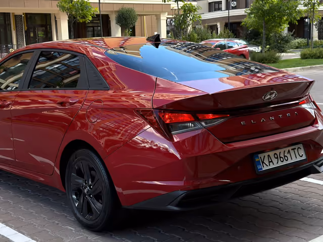 Hyundai Elantra 2022, Київ, $16 999 - зображення 3