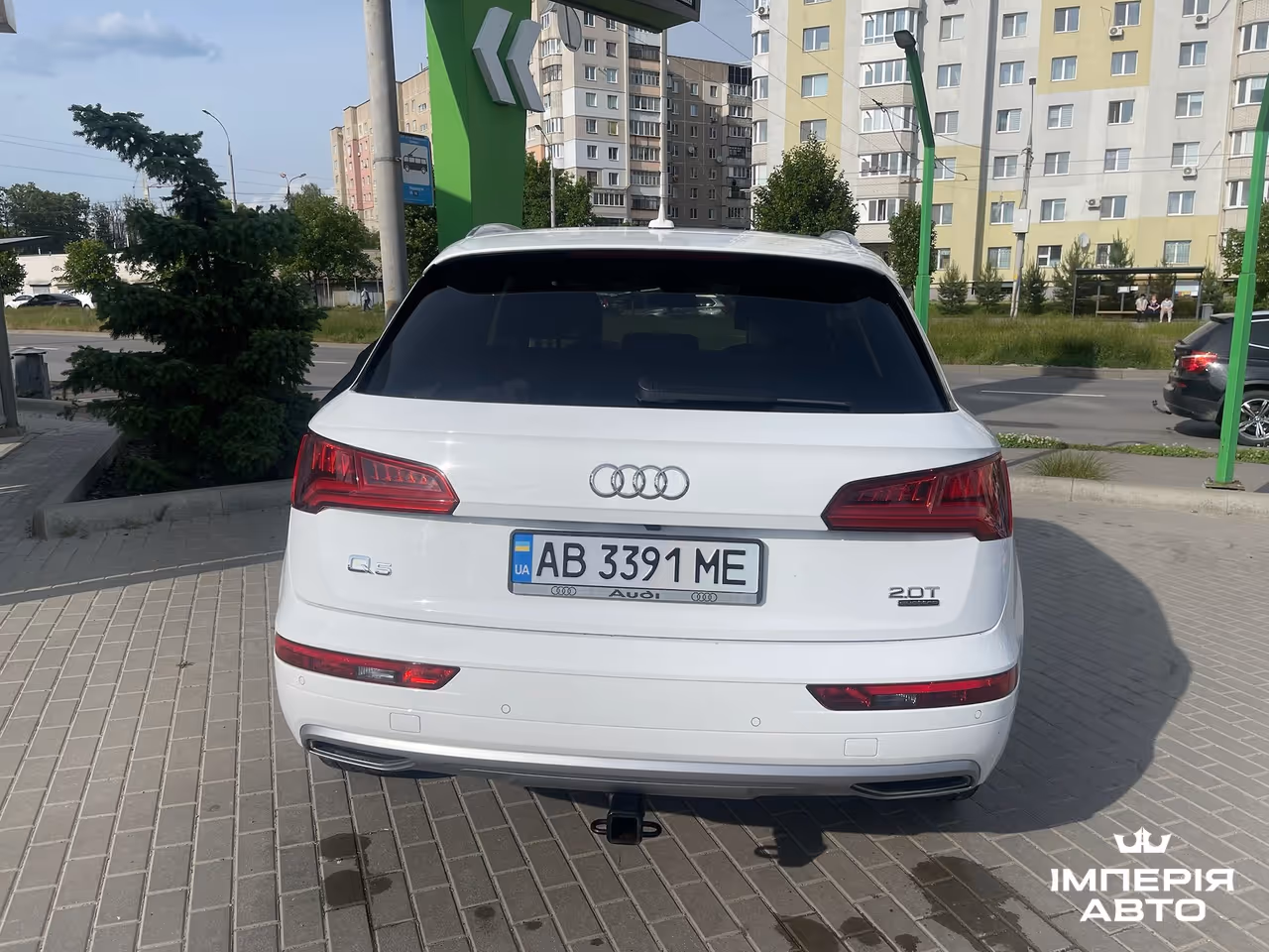 Audi Q5 - фото 5