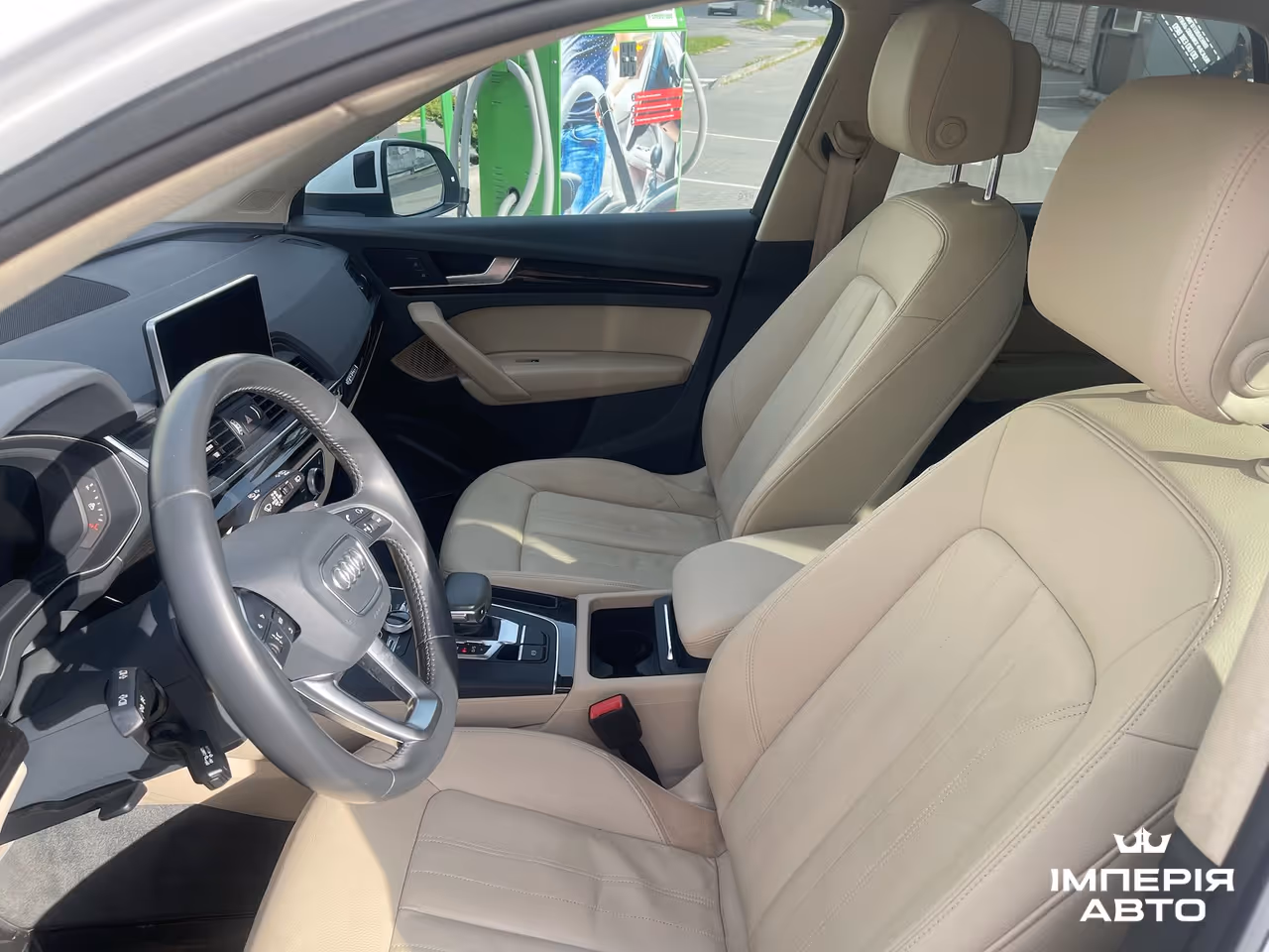 Audi Q5 - фото 10