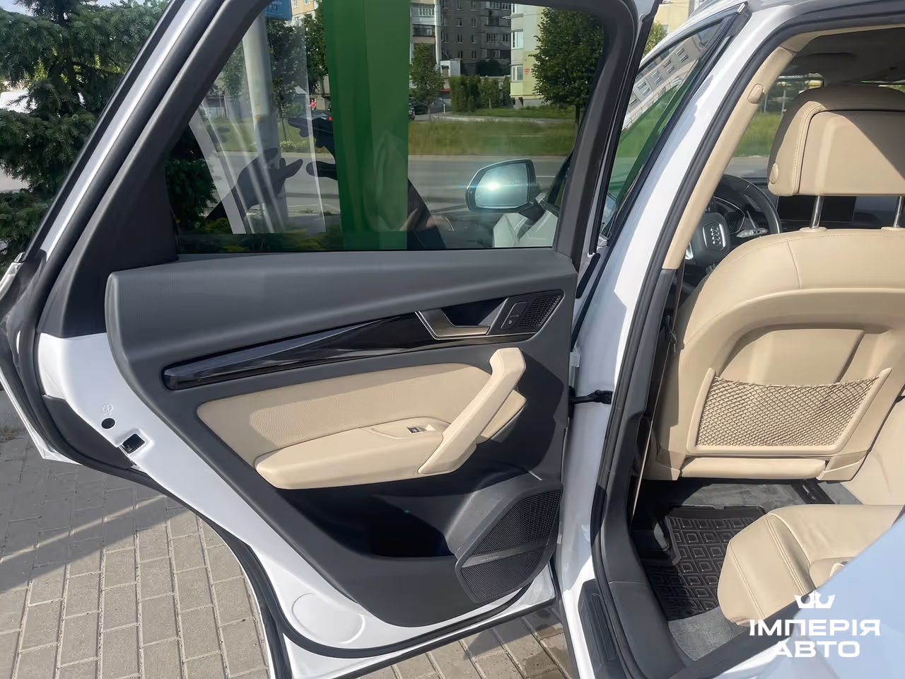 Audi Q5 - фото 14