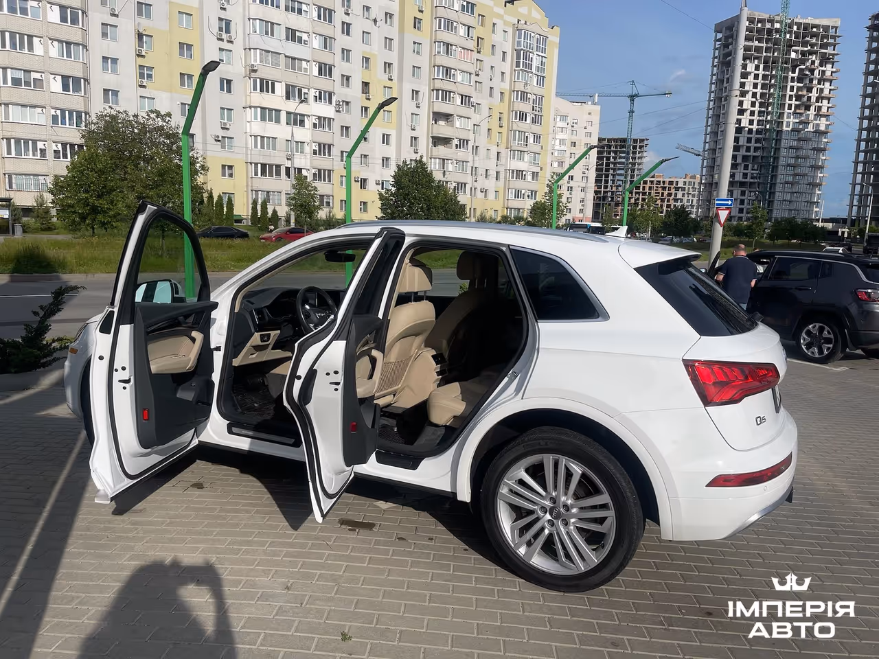 Audi Q5 - фото 6