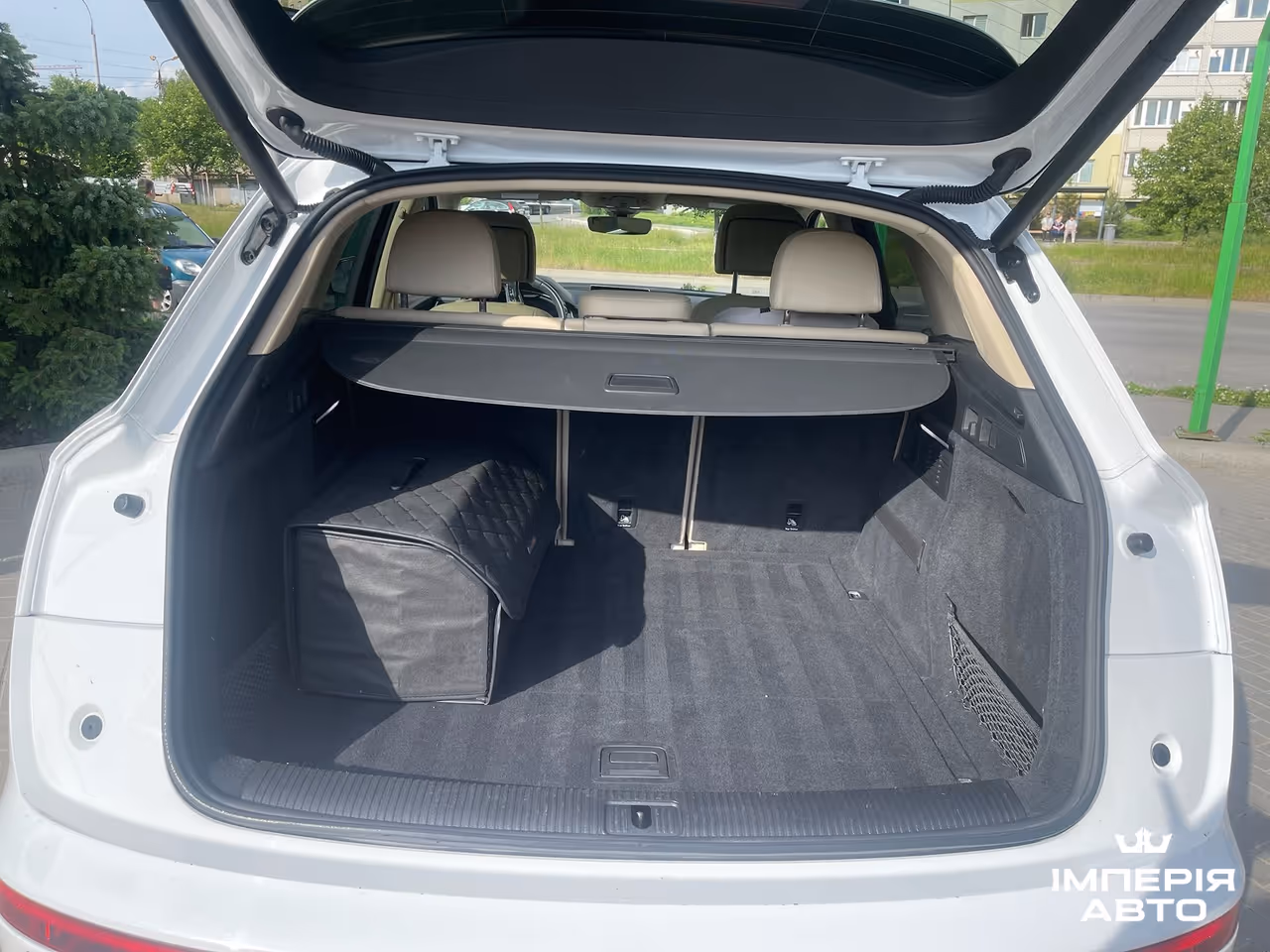 Audi Q5 - фото 16