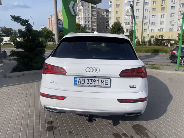 Audi Q5 - зображення 5