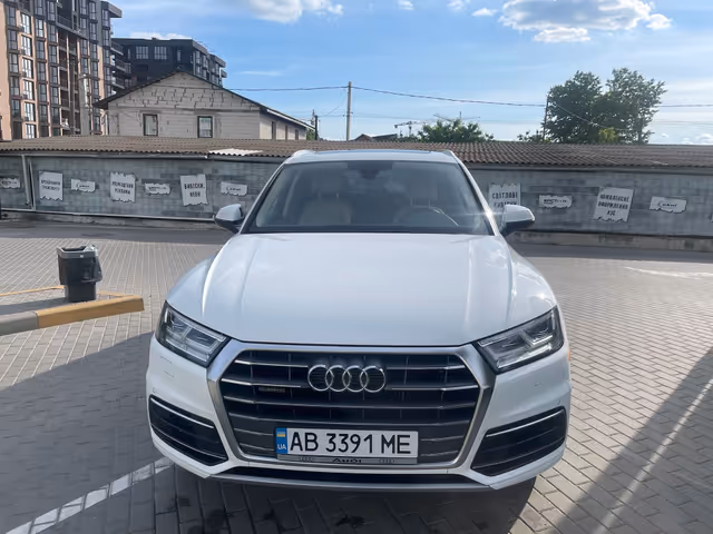 Audi Q5 - зображення 2
