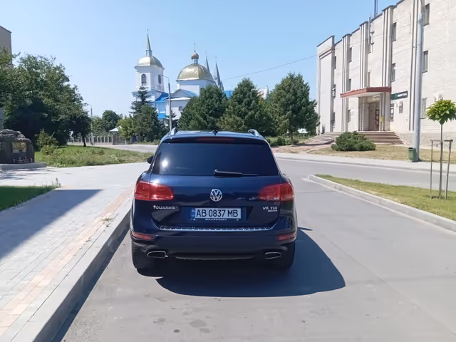Volkswagen Touareg - зображення 5