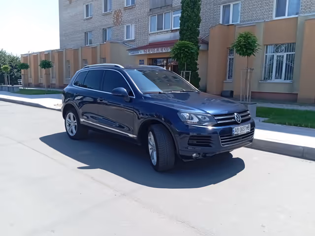 Volkswagen Touareg - зображення 3