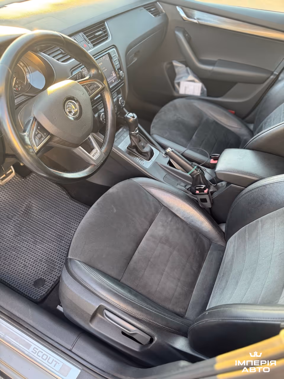 Skoda Octavia - фото 10