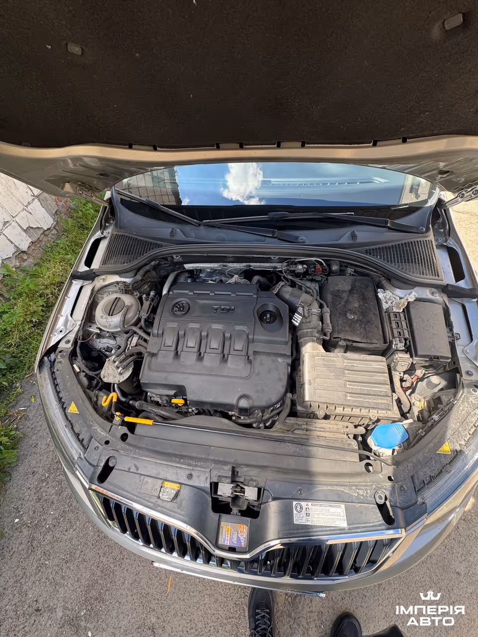 Skoda Octavia - фото 15