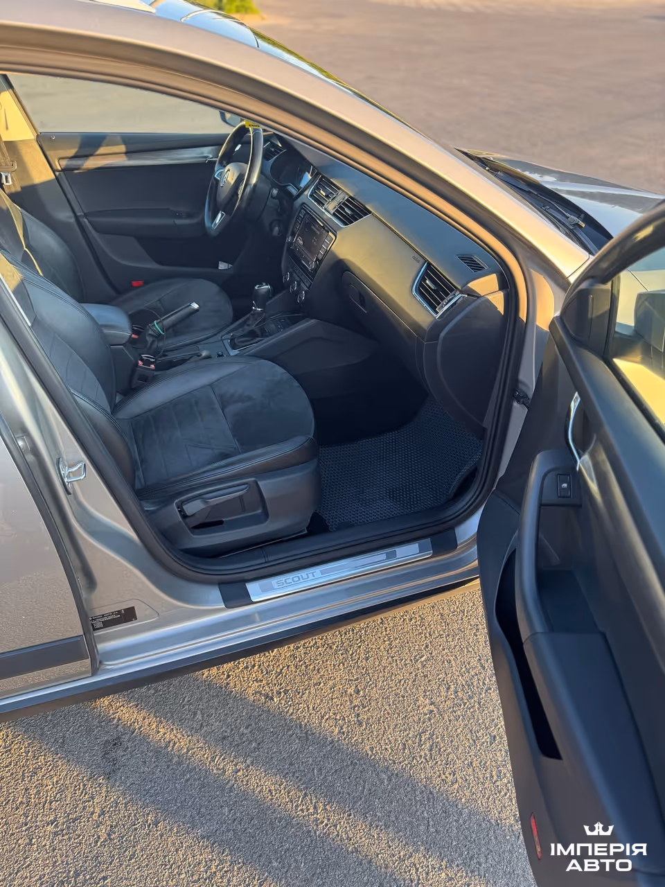 Skoda Octavia - фото 11