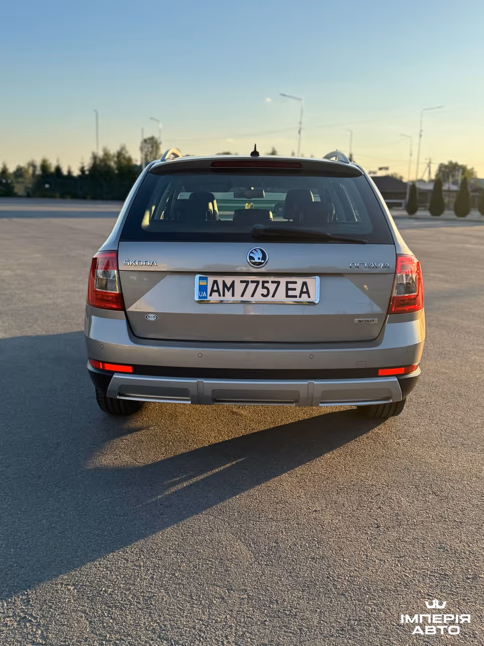 Skoda Octavia - фото 4