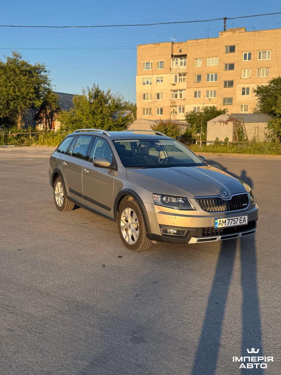 Skoda Octavia - фото 7