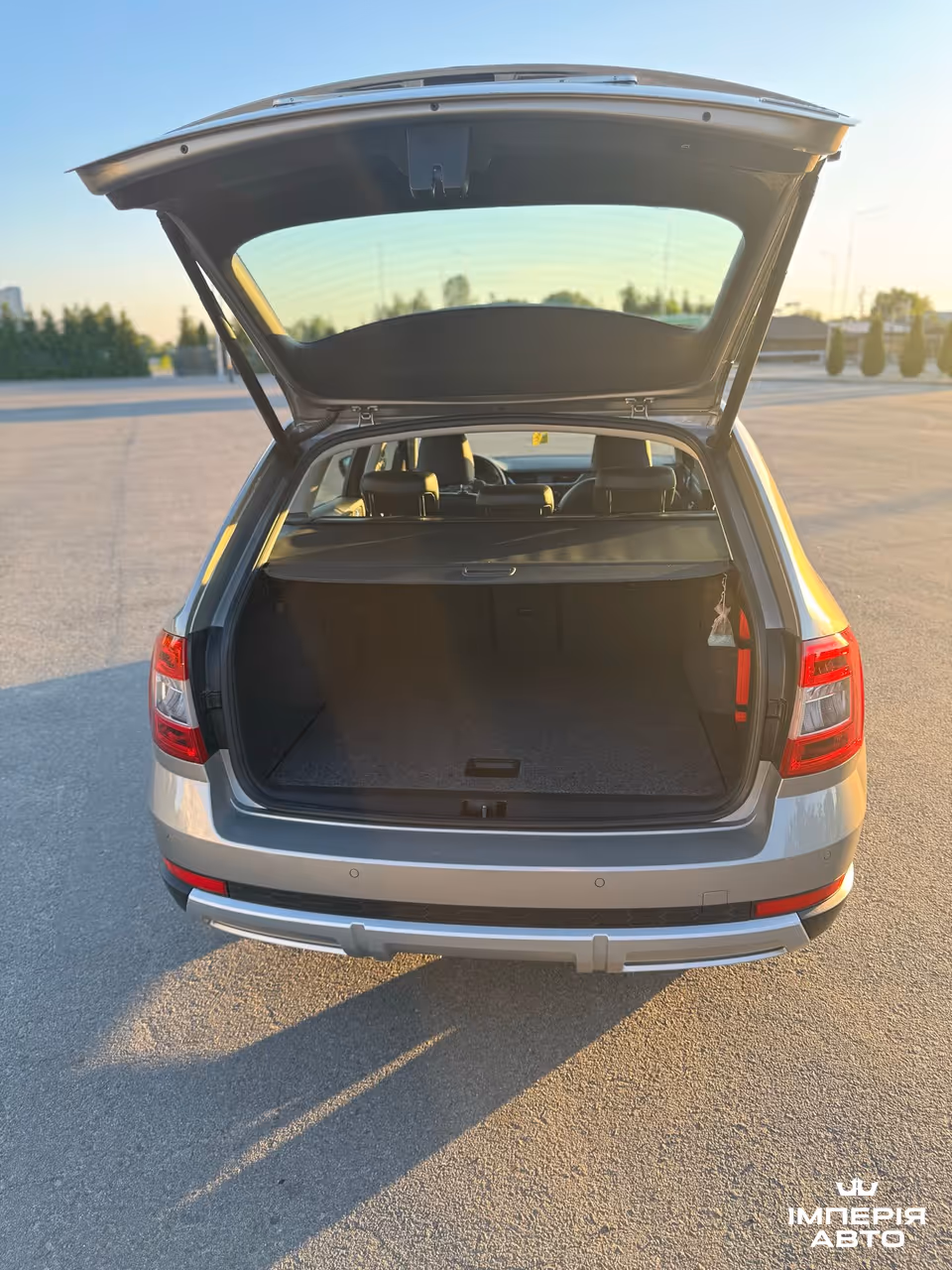 Skoda Octavia - фото 9
