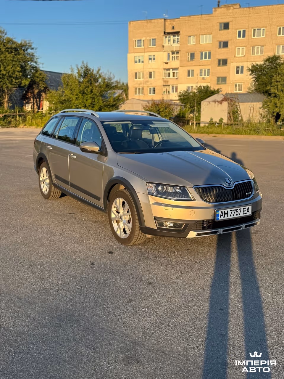 Skoda Octavia - фото 1