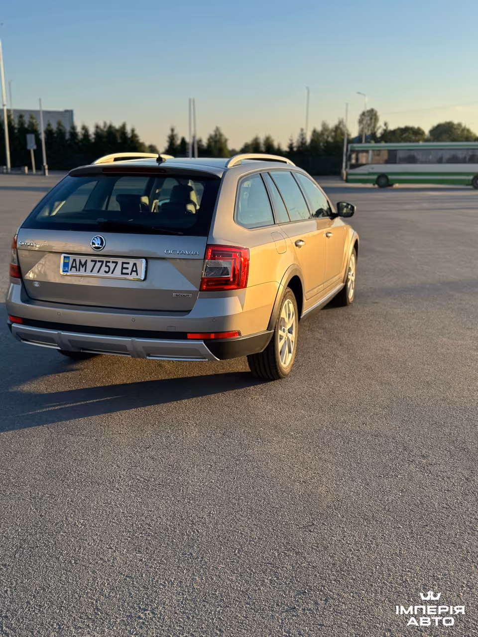 Skoda Octavia - фото 5