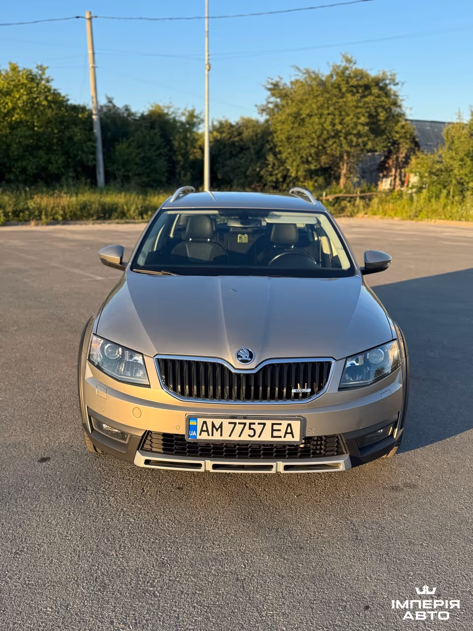 Skoda Octavia - фото 2