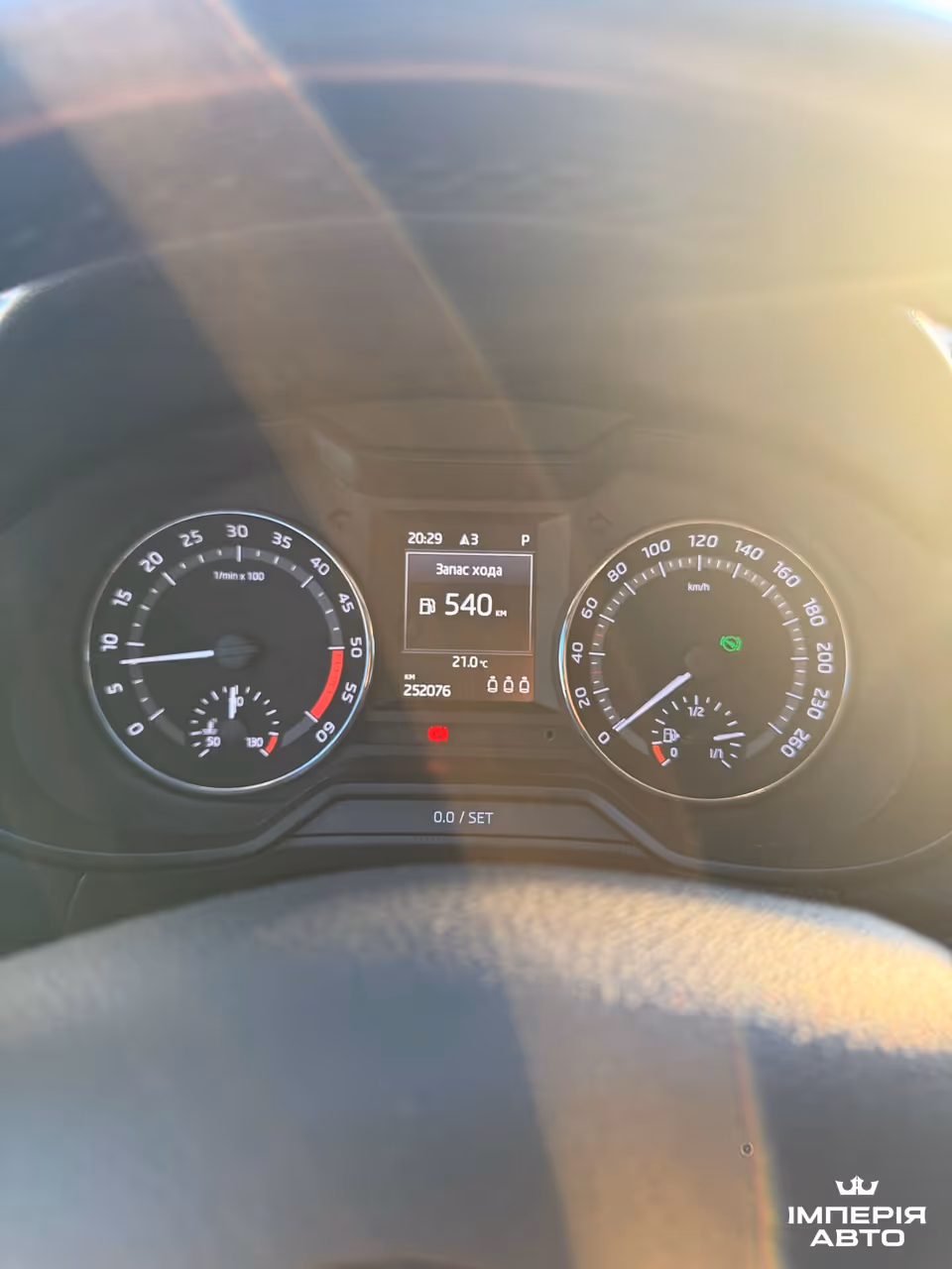 Skoda Octavia - фото 13