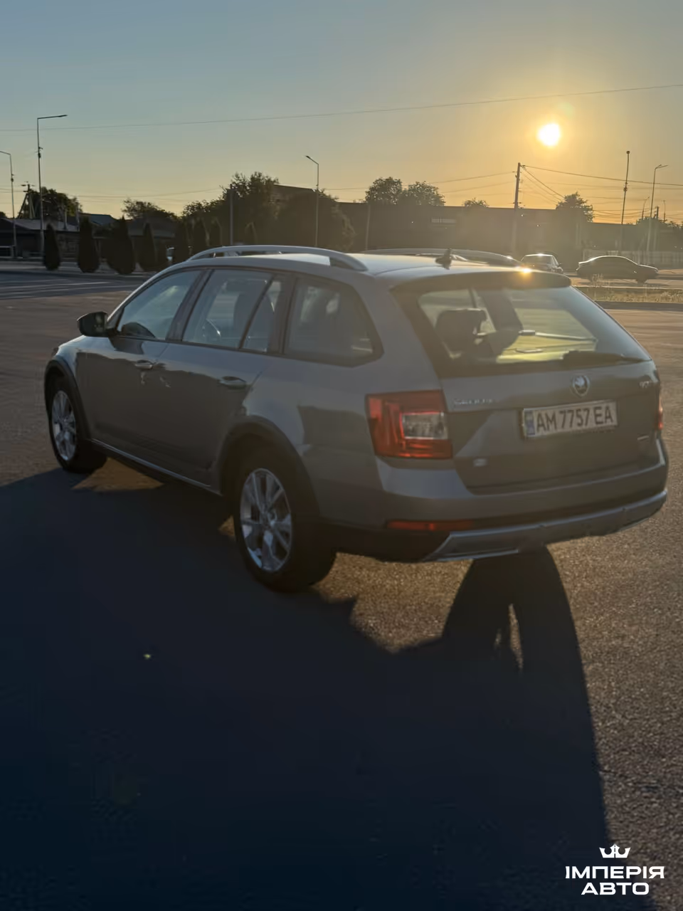 Skoda Octavia - фото 8