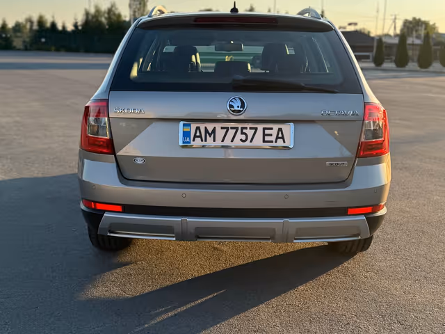 Skoda Octavia - зображення 4