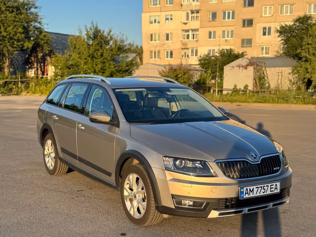 Skoda Octavia - зображення 1