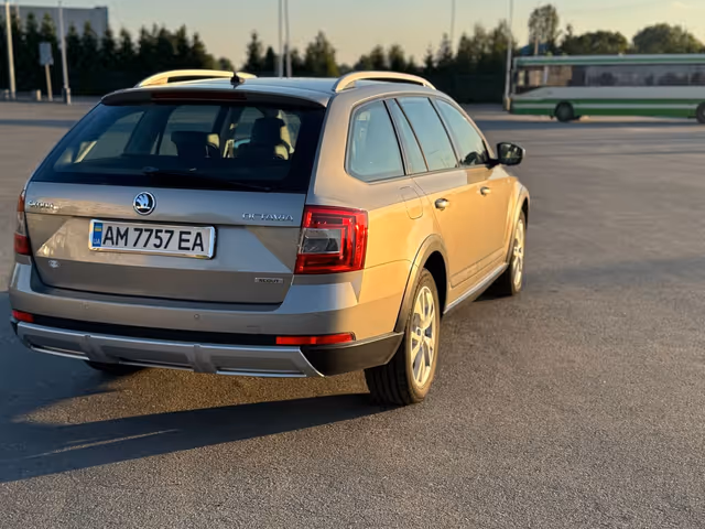 Skoda Octavia - зображення 5
