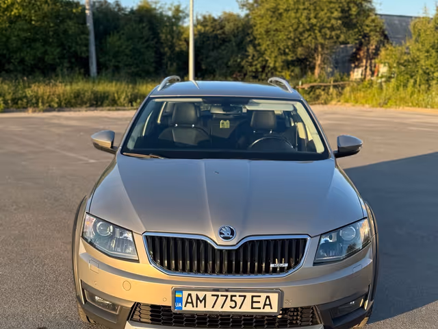 Skoda Octavia - зображення 2