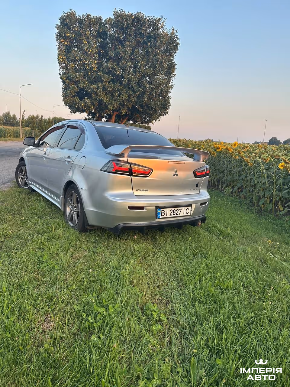 Mitsubishi Lancer - фото 4