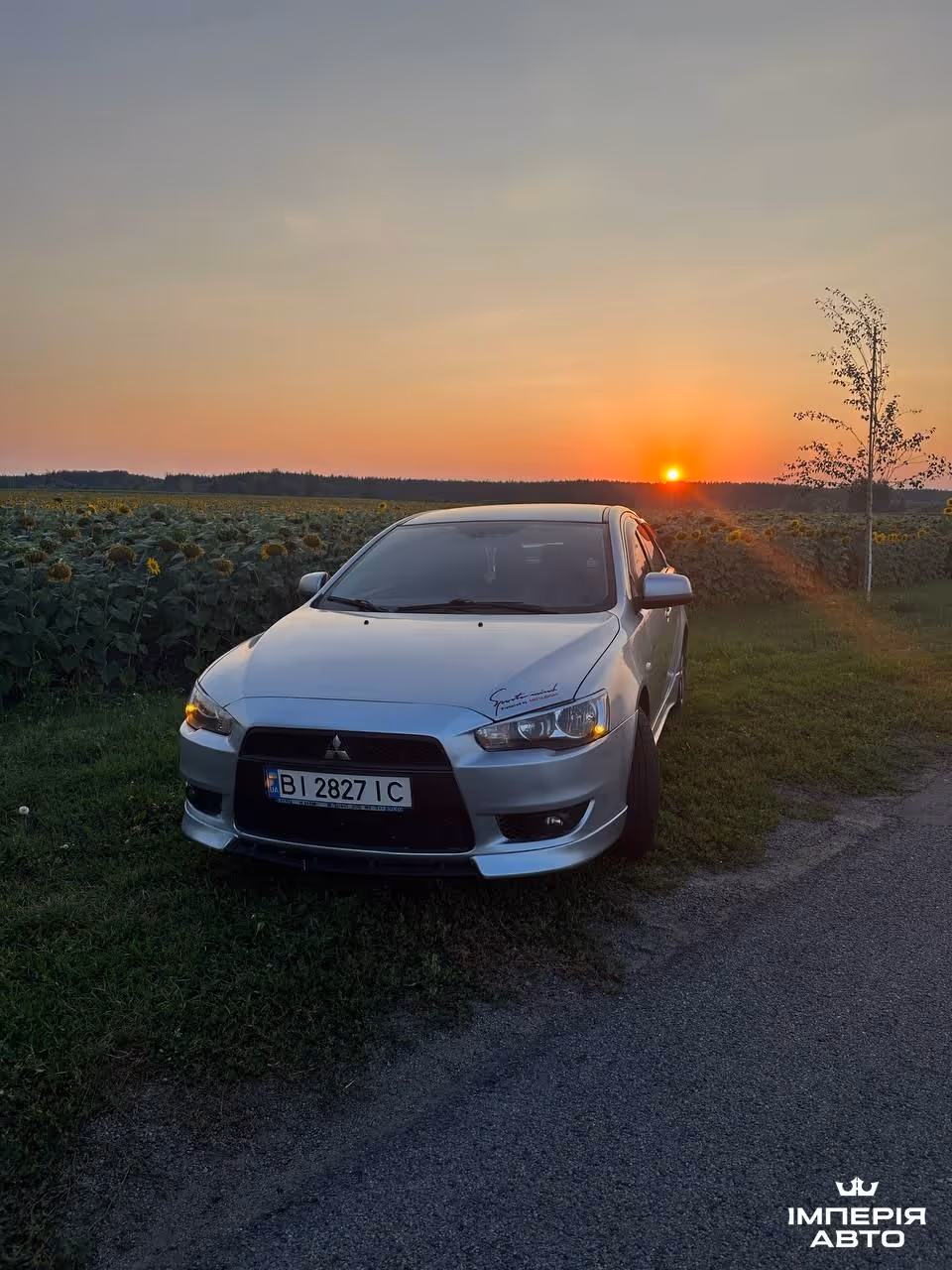 Mitsubishi Lancer - фото 1