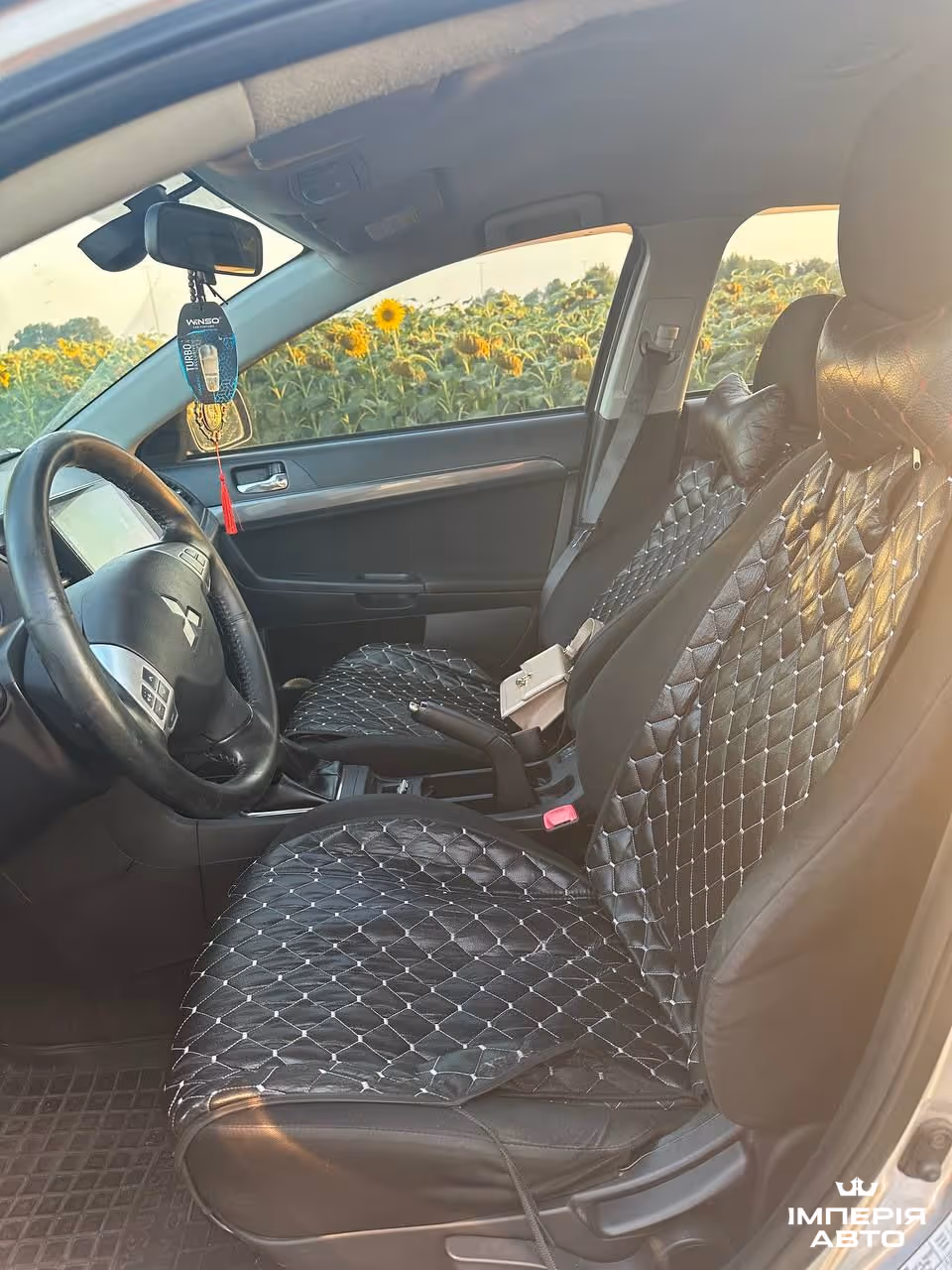 Mitsubishi Lancer - фото 9