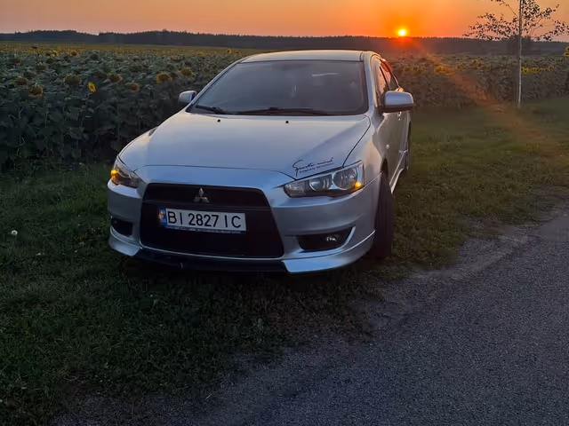 Mitsubishi Lancer - зображення 1