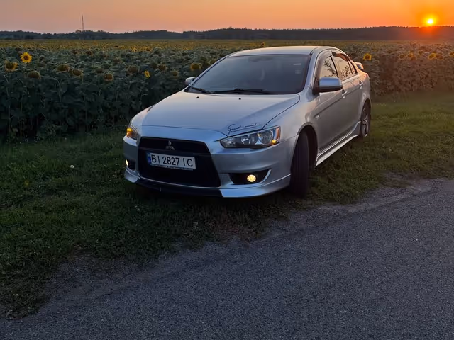 Mitsubishi Lancer - зображення 2
