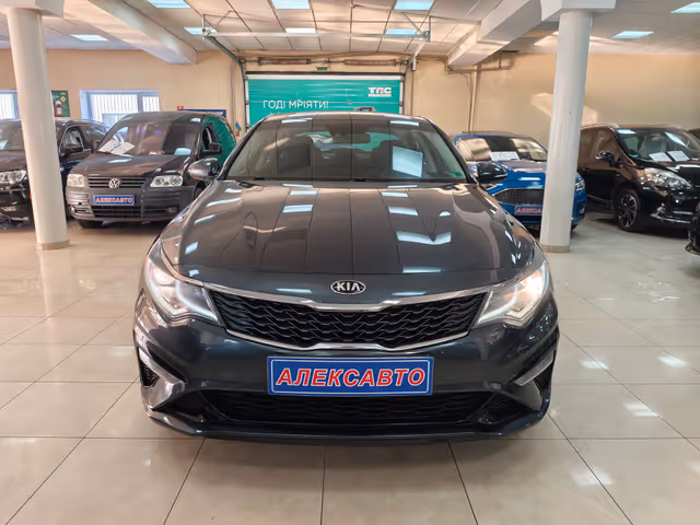 Kia Optima - зображення 3