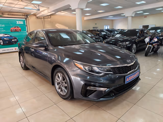 Kia Optima - зображення 1