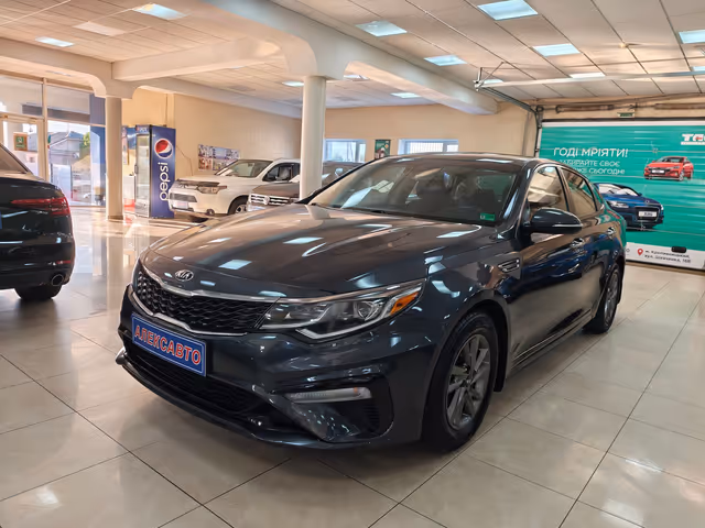 Kia Optima - зображення 4