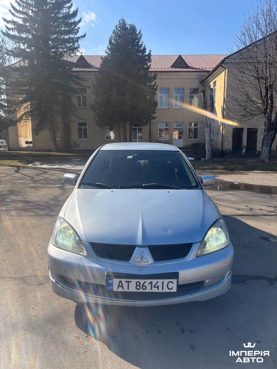 Mitsubishi Lancer - фото 1