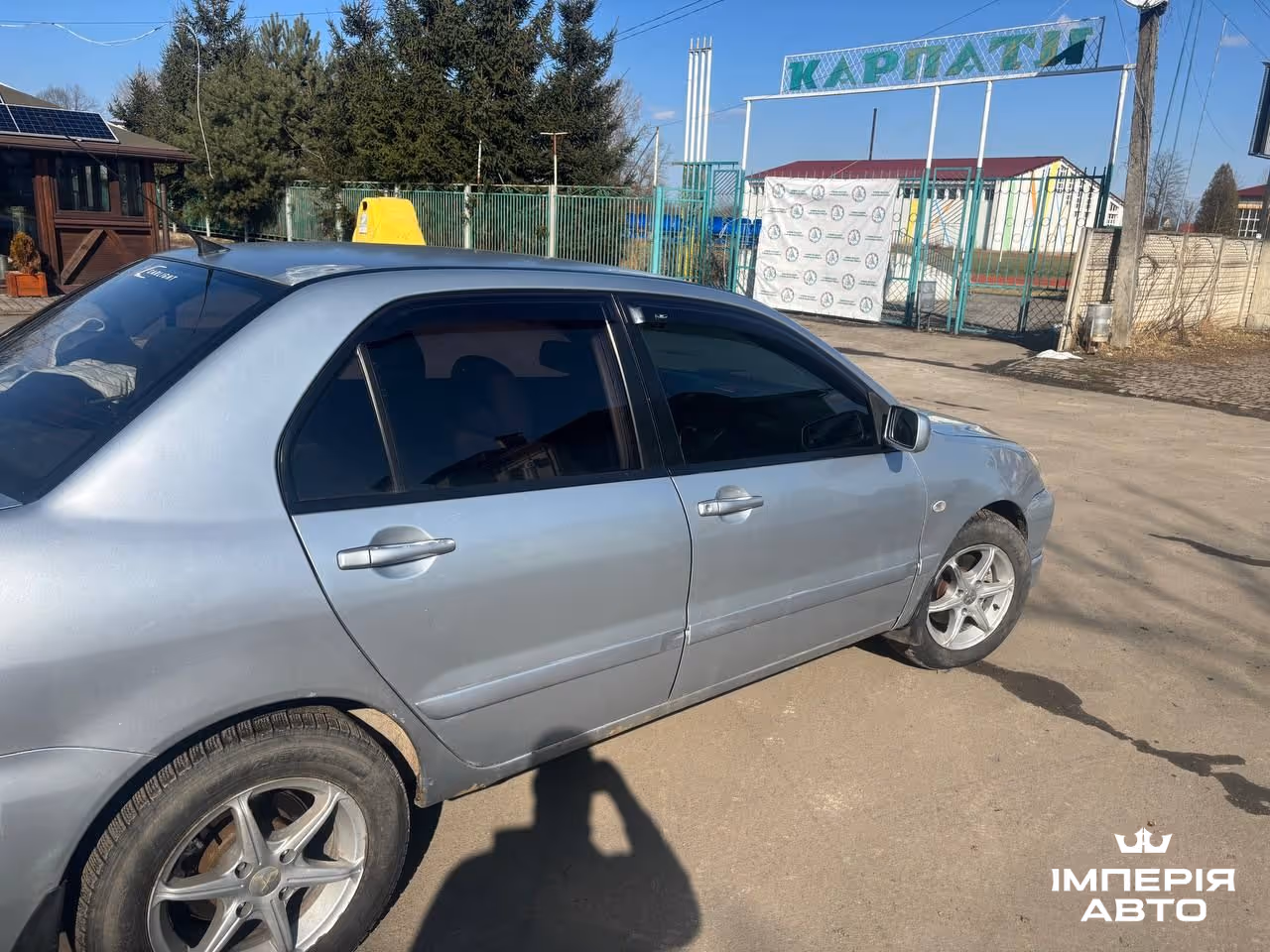 Mitsubishi Lancer - фото 5